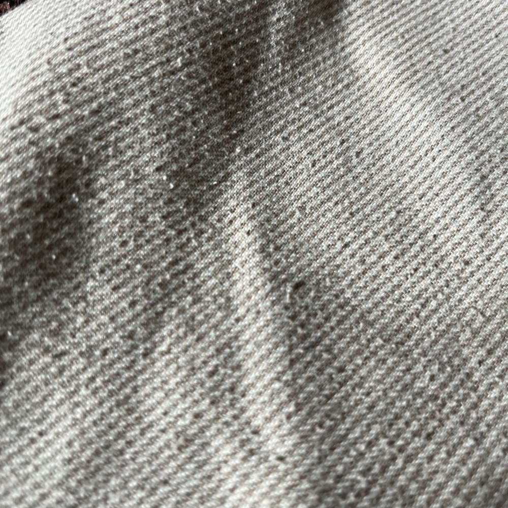 Nixon Men's Striped Gray Shirt Jacket - Picture 10 of 13